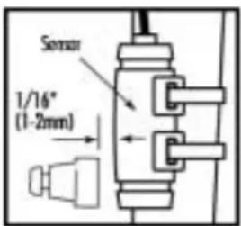 TREK Sensor - INSTALLATION - 1