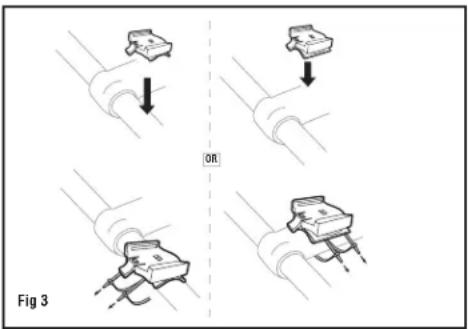 Ascent Delta - HANDLEBAR BRACKET INSTALLATION - 1