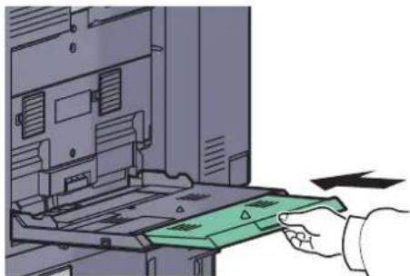 Utax 3555i - Multi Purpose Tray - 4