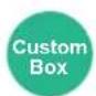 Utax 3555i - File Size Confirmation - 2