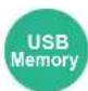 Utax 3555i - Color Selection - 3