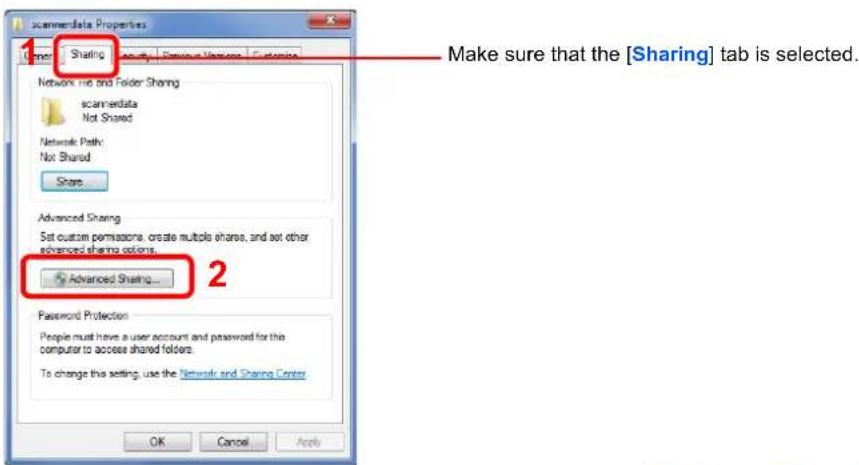 Utax 3555i - Create a folder. - 2
