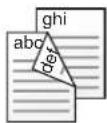 Utax 3555i - One-sided to Two-sided - 3