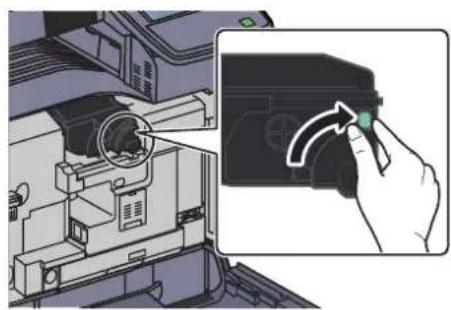 Utax 3555i - CAUTION - 2