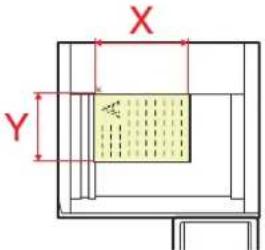 Utax 3555i - Originals and Paper Sizes - 5