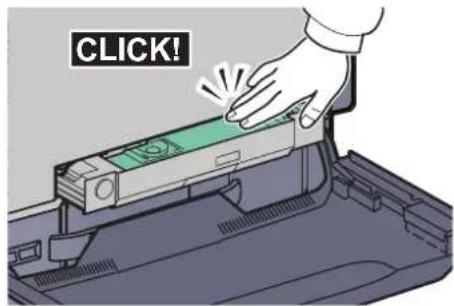 Utax 3555i - CAUTION - 10