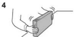 Utax 3555i - Before Loading Paper - 4