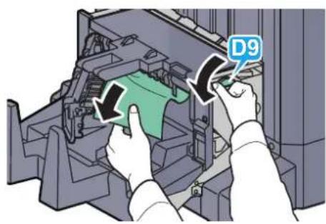 Utax 3555i - Ejection Section - 5