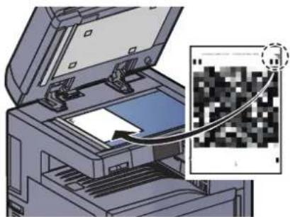 Utax 3555i - Adjust the tone curve. - 1