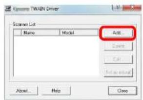 Utax 3555i - Display the screen. - 1