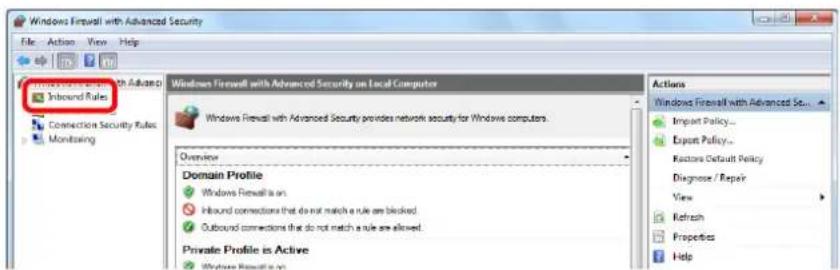Utax 3555i - Add a port. - 3