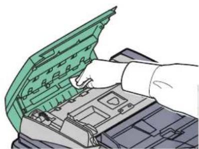 Utax 3555i - NOTE - 7