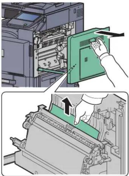 Utax 3555i - Duplex unit - 1