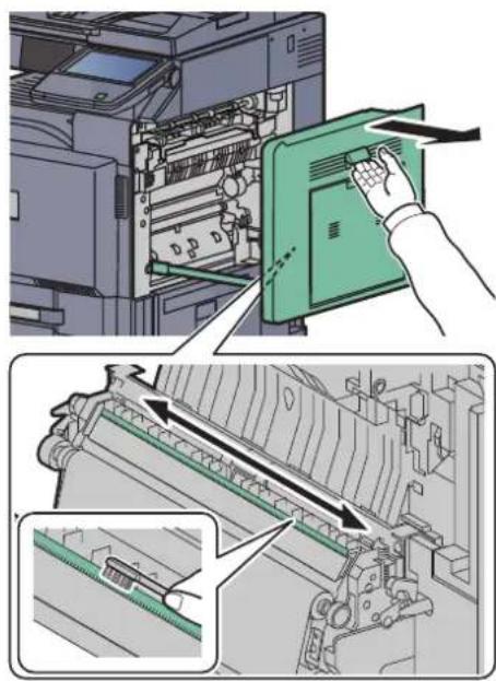 Utax 3555i - Separator - 4