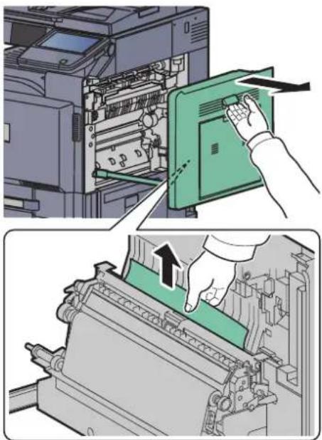 Utax 3555i - Duplex Unit and Cassette 1 - 1