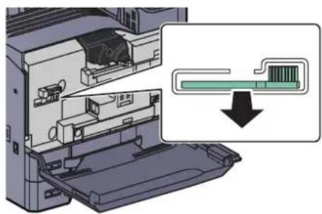 Utax 3555i - Separator - 3