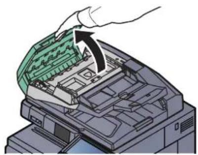 Utax 3555i - Optional Document Processor - 3