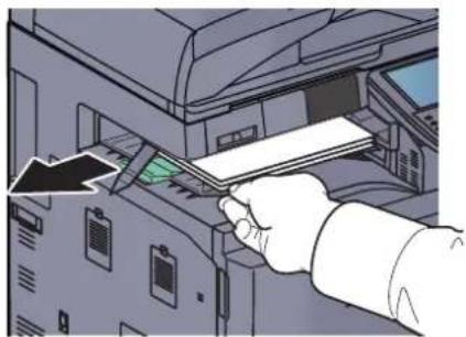 Utax 3555i - IMPORTANT - 1