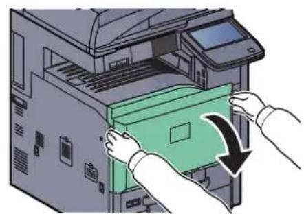 Utax 3555i - Separator - 1