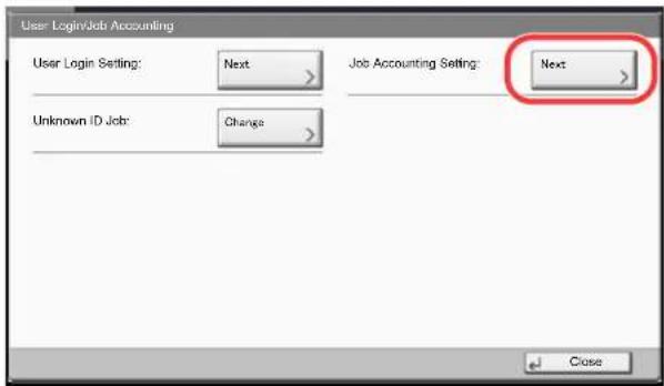 Utax 3555i - NOTE - 1
