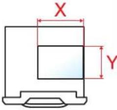 Utax 3555i - Originals and Paper Sizes - 6
