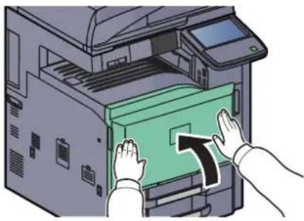 Utax 3555i - CAUTION - 13