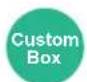 Utax 3555i - Priority Override - 2