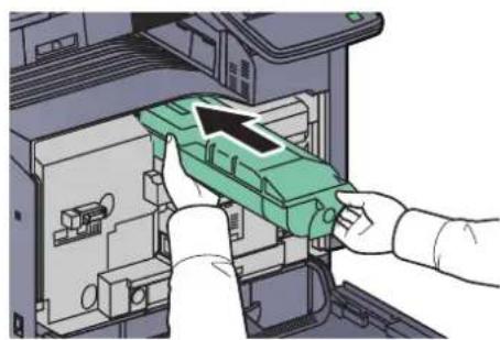 Utax 3555i - CAUTION - 10