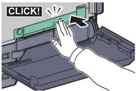 Utax 3555i - CAUTION - 11