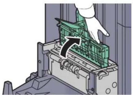 Utax 3555i - Ejection Section - 6