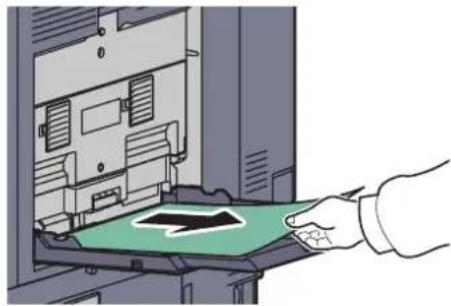 Utax 3555i - Multi Purpose Tray - 3