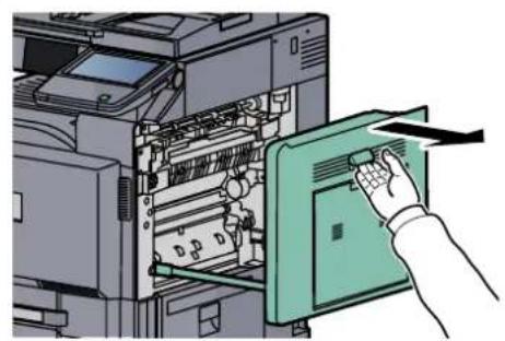 Utax 3555i - Fixing unit - 1