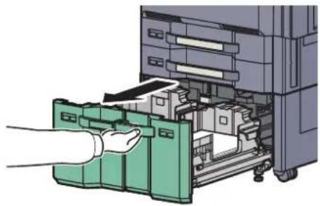 Utax 3555i - Large Capacity Feeder (1,500-sheet x 2) - 5