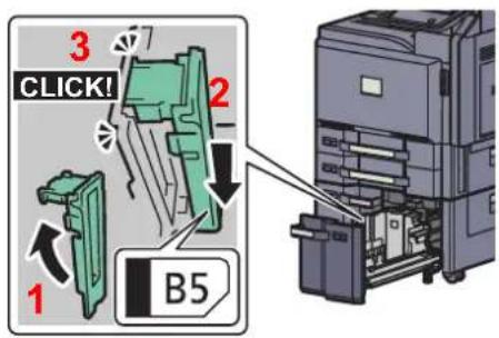 Utax 3555i - B5 - 1