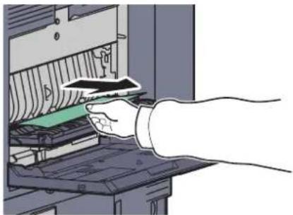 Utax 3555i - Duplex Unit and Cassette 1 - 4
