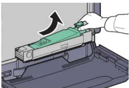 Utax 3555i - CAUTION - 5