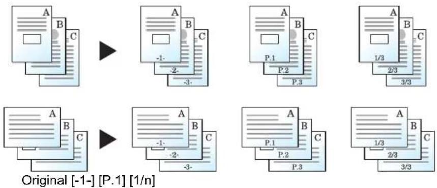 Utax 3555i - Page # - 3