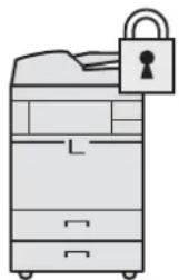 Utax 3555i - Machine Features - 20