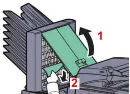 Utax 3555i - Mailbox (Option) - 1