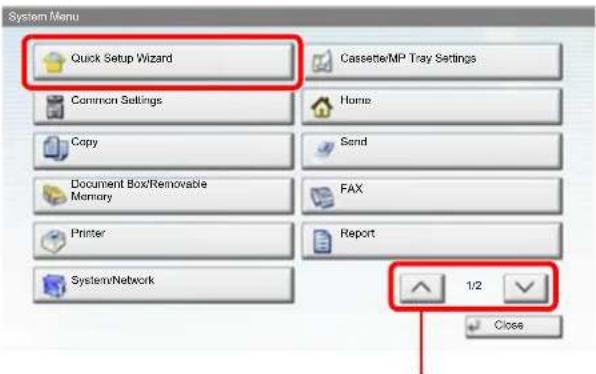 Utax 3555i - Conventions used in procedures for operating the machine - 1