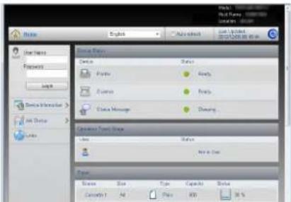 Utax 3555i - Machine Features - 27