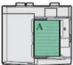 Utax 3555i - NOTE - 4