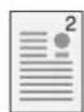 Utax 3555i - Two-sided to One-sided - 4