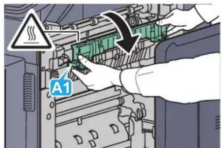 Utax 3555i - Fixing unit - 4