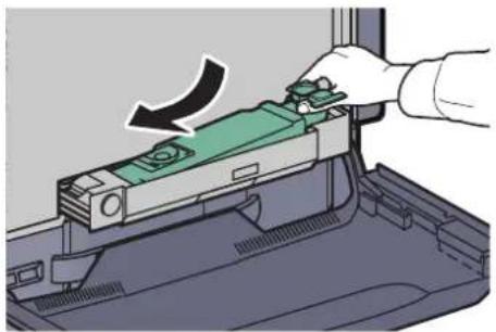 Utax 3555i - CAUTION - 8