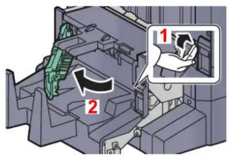 Utax 3555i - Ejection Section - 3