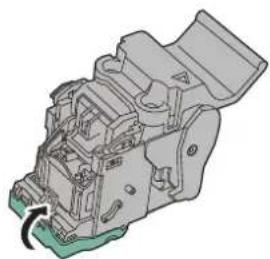 Utax 3555i - Staple cartridge holder B/C - 7