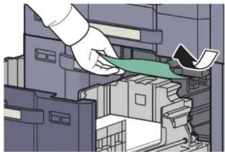 Utax 3555i - Large Capacity Feeder (1,500-sheet x 2) - 7
