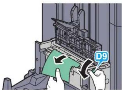 Utax 3555i - Ejection Section - 8