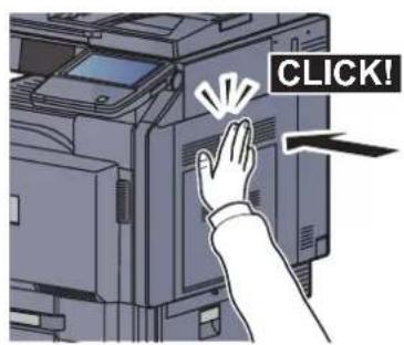 Utax 3555i - Separator - 5